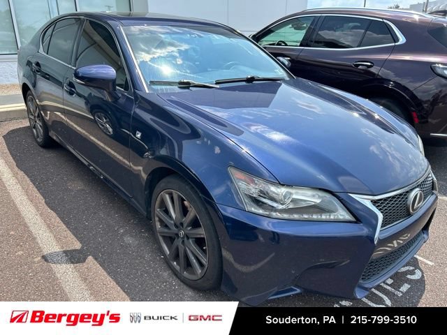 Used 2015 Lexus GS 350 AWD w/ F Sport Package image 2