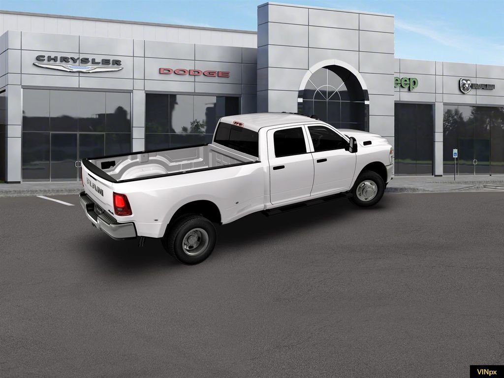 New 2026 RAM 3500 Tradesman image 7