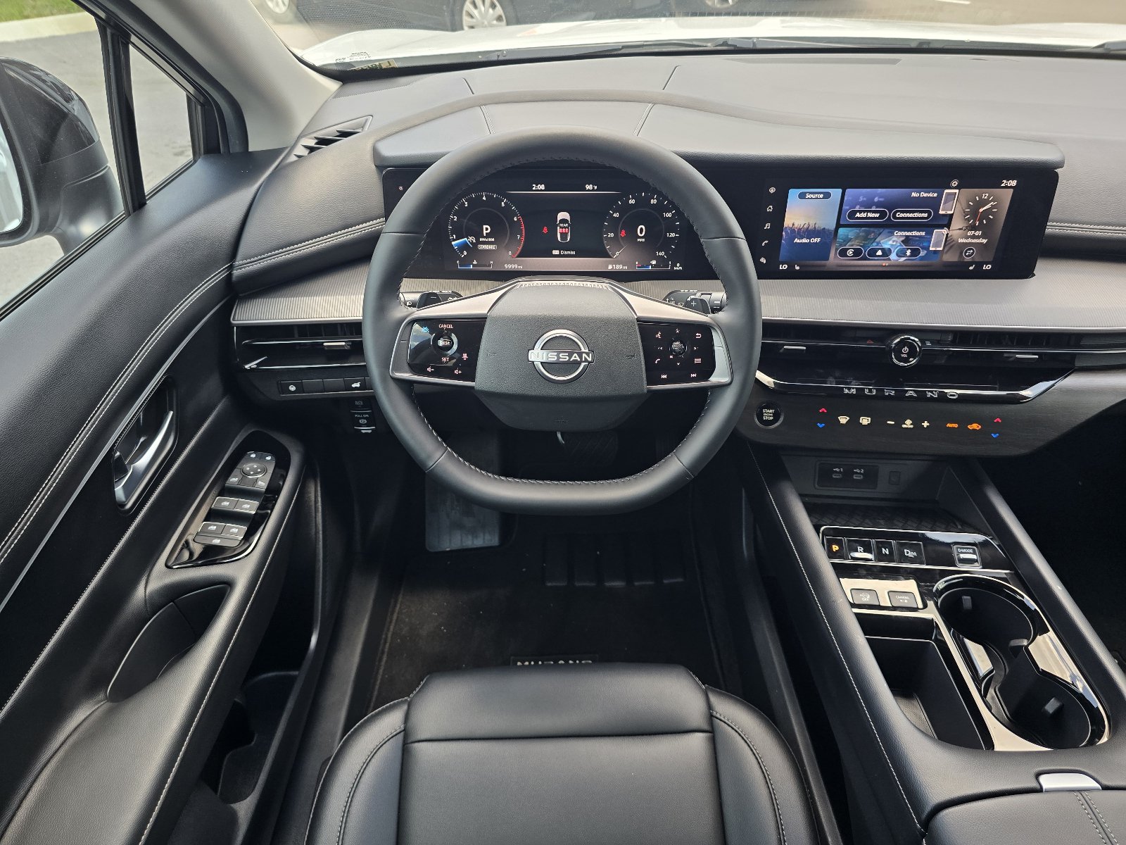 Certified 2025 Nissan Murano SV AWD/4WD image 14