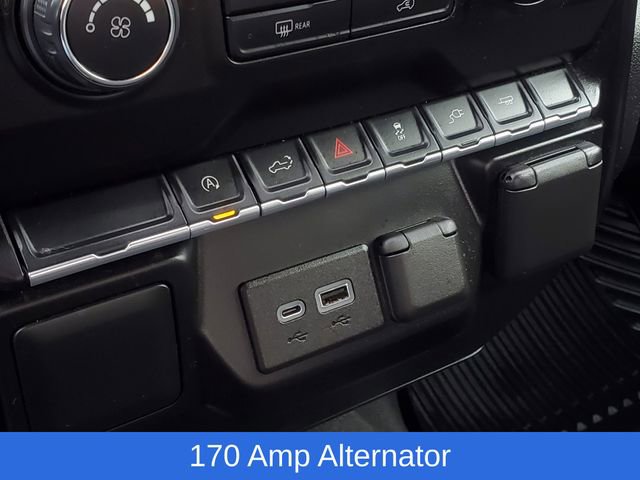 Certified 2021 Chevrolet Silverado 1500 Custom image 23
