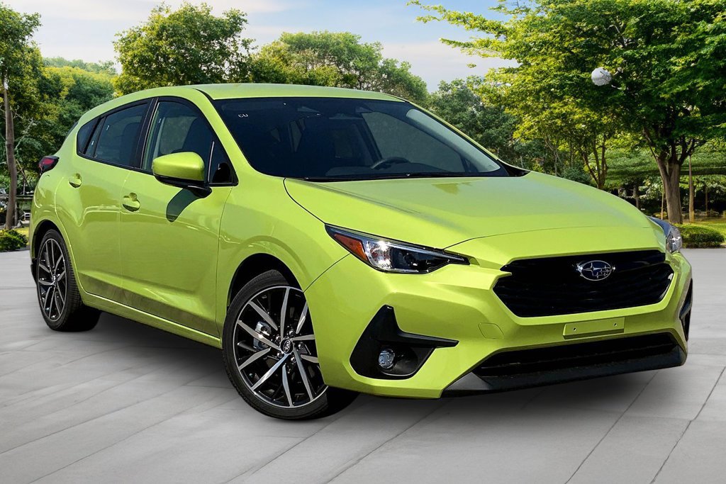 New 2026 Subaru Impreza 2.0i Sport AWD/4WD image 2