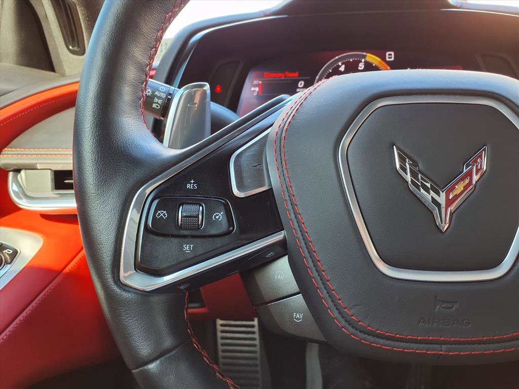 Used 2020 Chevrolet Corvette Stingray Premium Cpe w/ 3LT Preferred Equipment Group image 25