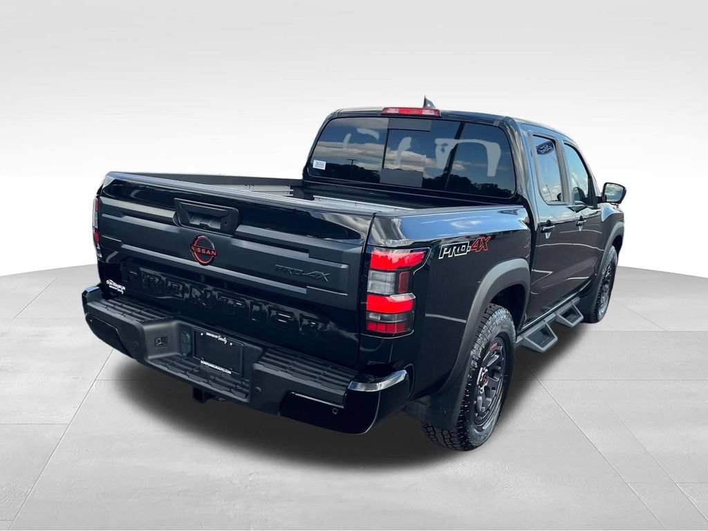 Used 2025 Nissan Frontier PRO-4X w/ Pro Convenience Package AWD/4WD image 5