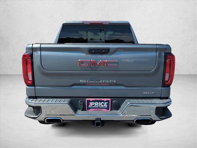 Used 2019 GMC Sierra 1500 SLT w/ SLT Premium Plus Package AWD/4WD image 6