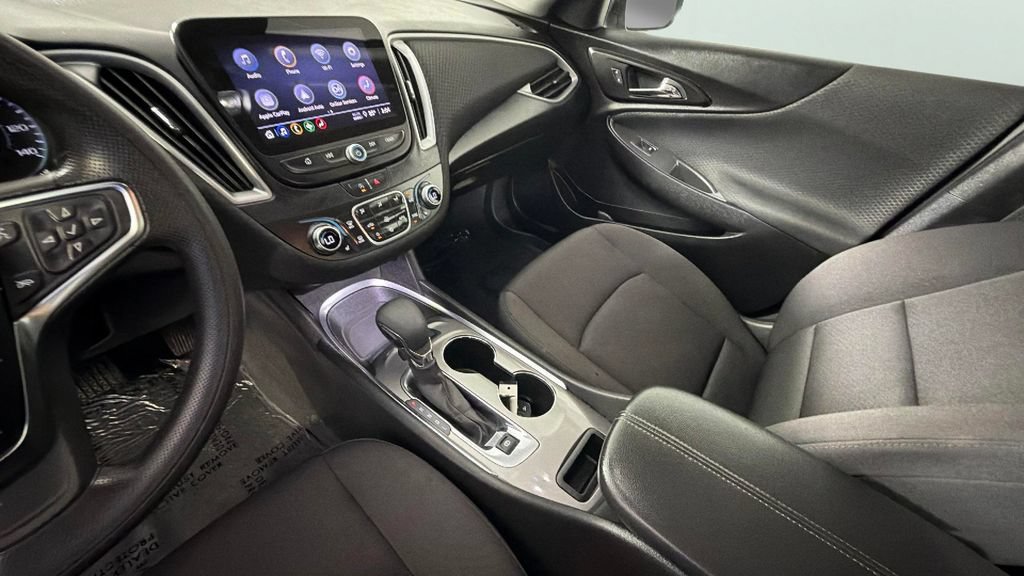 Certified 2024 Chevrolet Malibu LT FWD image 19