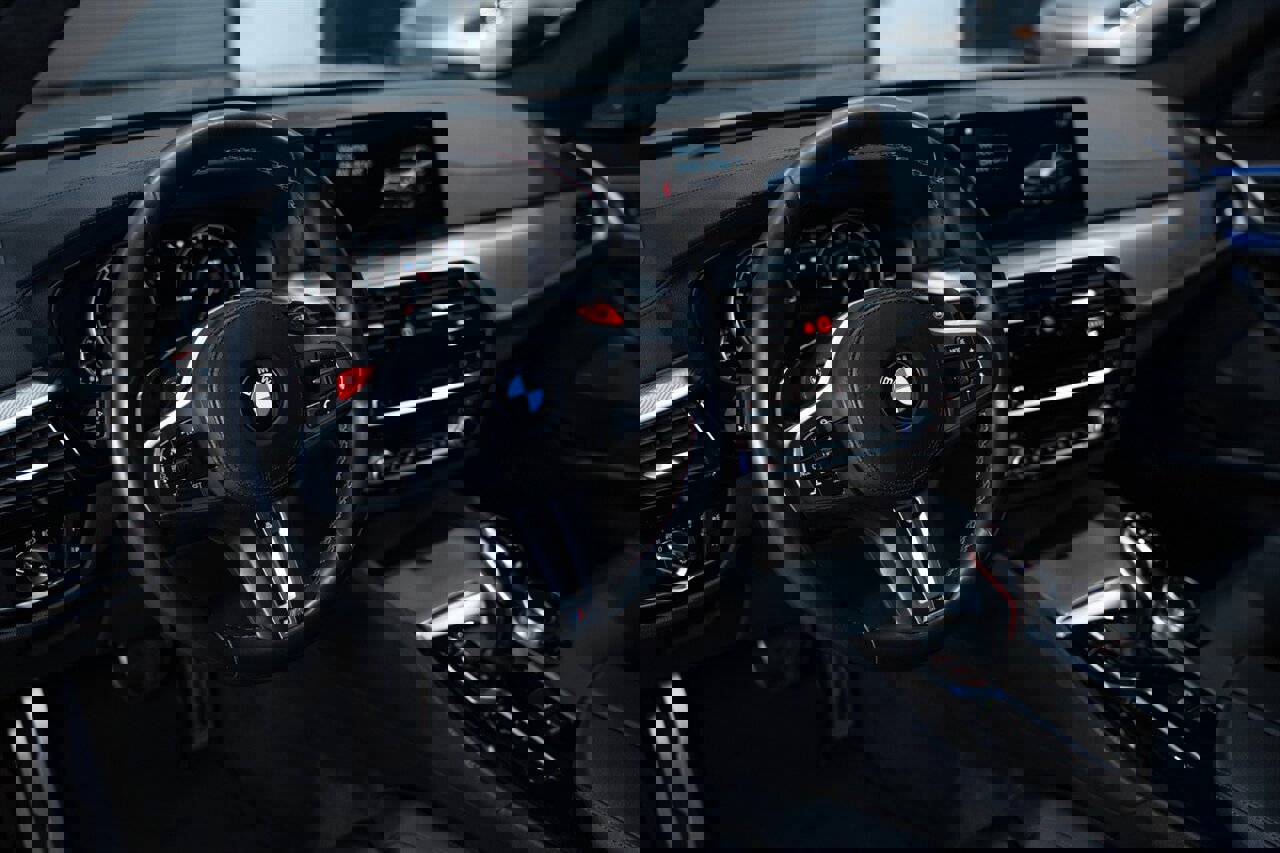 Used 2019 BMW M5 w/ Executive Package image 52