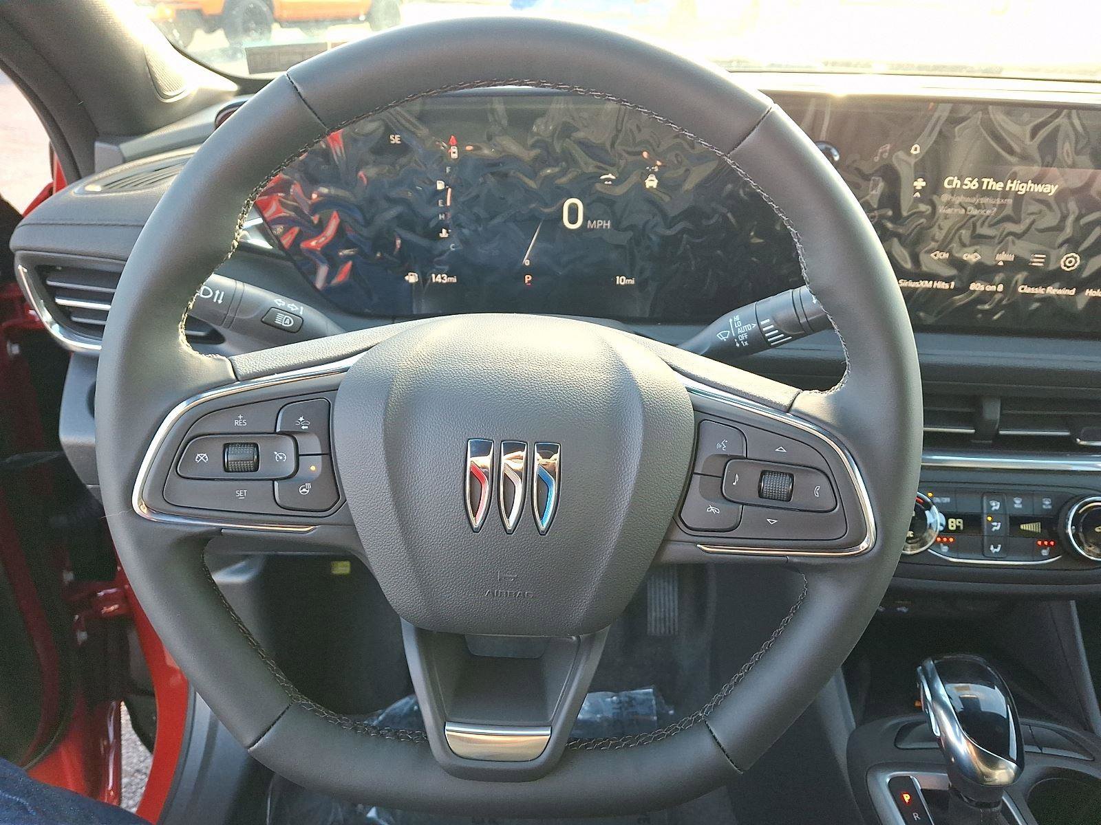New 2026 Buick Envista Sport Touring w/ Convenience I Package FWD image 10