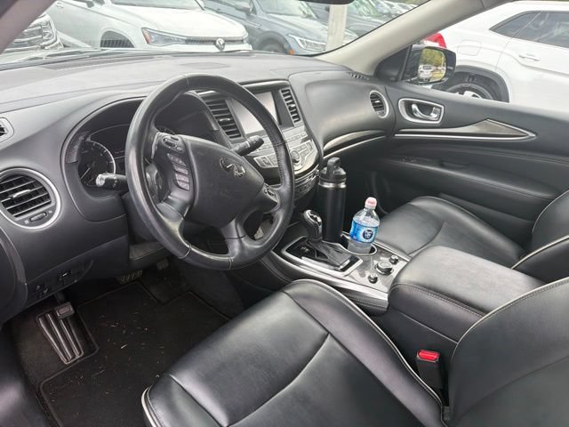Used 2020 INFINITI QX60 Pure AWD/4WD image 9