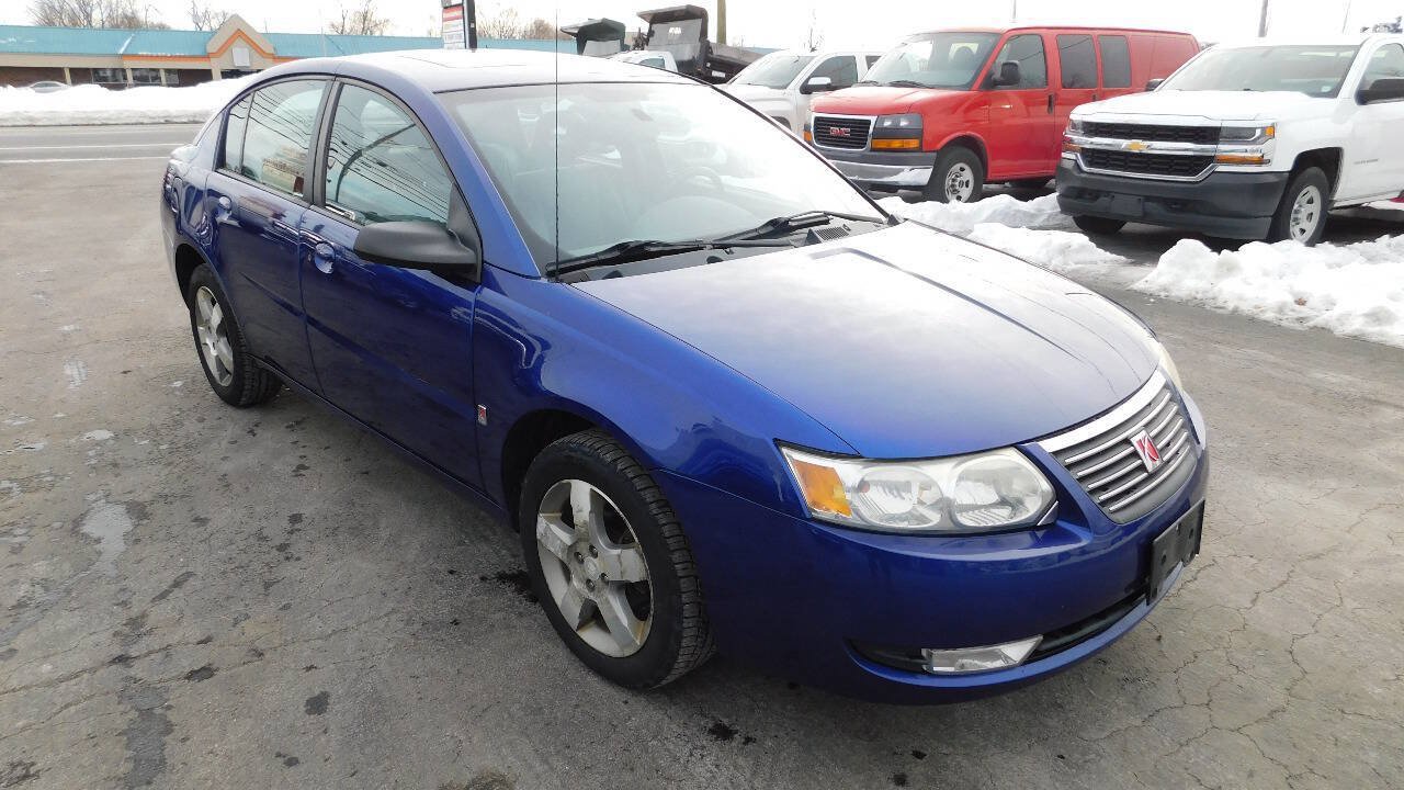 Used 2006 Saturn ION Level 3 w/ Sun & Sound Pkg FWD image 24