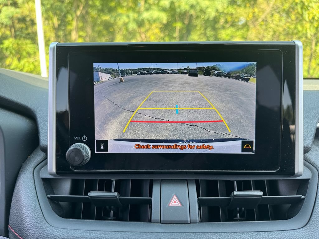 Used 2024 Toyota RAV4 SE w/ Weather & Moonroof Package AWD/4WD image 18