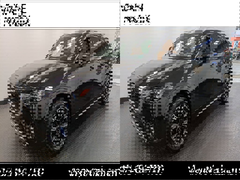 Certified 2024 MAZDA CX-90 3.3 Turbo S w/ Premium Plus