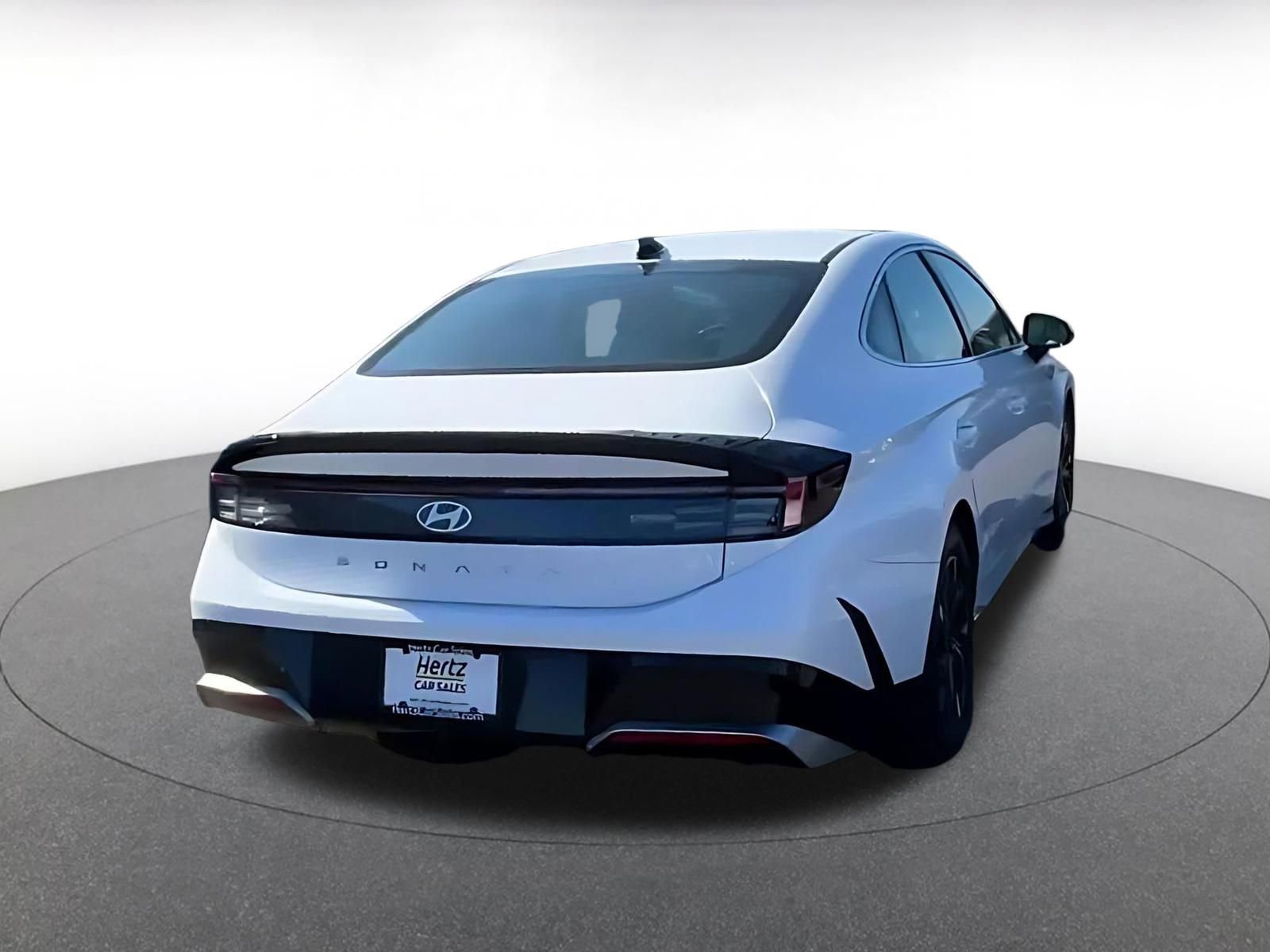 Used 2025 Hyundai Sonata SEL FWD image 7