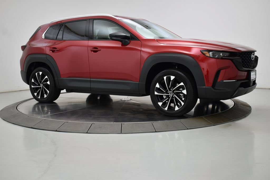 New 2026 MAZDA CX-50 2.5 Hybrid w/ Weather Package AWD/4WD image 11