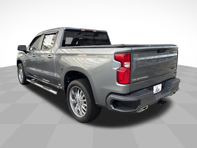Certified 2021 Chevrolet Silverado 1500 RST w/ All Star Edition Plus AWD/4WD image 11