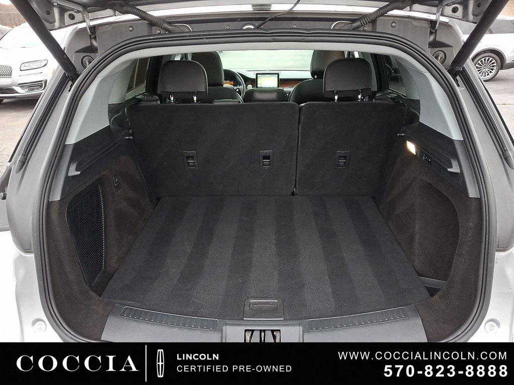 Certified 2022 Lincoln Corsair Reserve w/ Elements Package AWD/4WD image 28