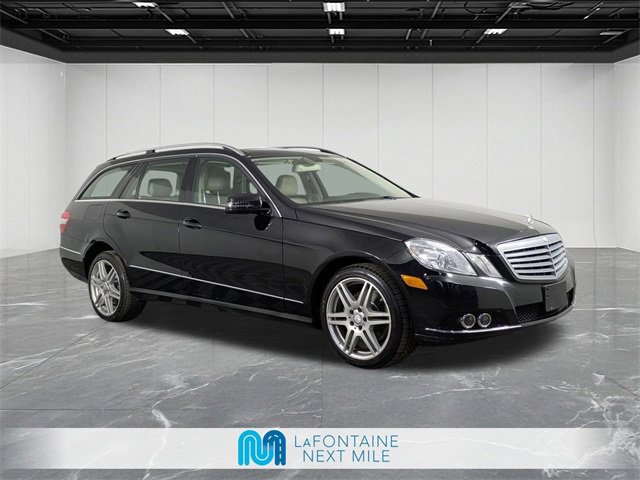 Used 2011 Mercedes-Benz E 350 4MATIC Wagon image 7
