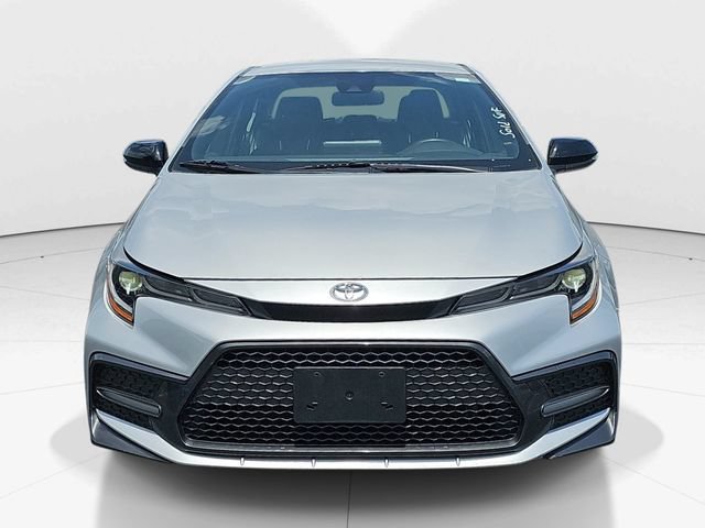 Used 2022 Toyota Corolla SE w/ Carpet Mat Package (TMS) FWD image 10