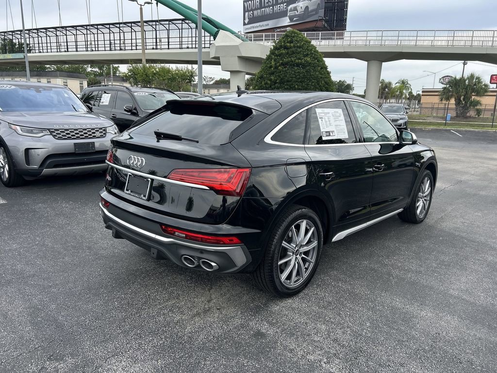 Used 2024 Audi SQ5 Premium w/ Convenience Package AWD/4WD image 11
