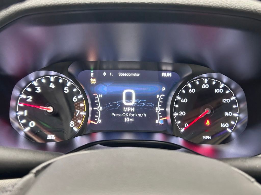 New 2026 Jeep Compass Limited image 19