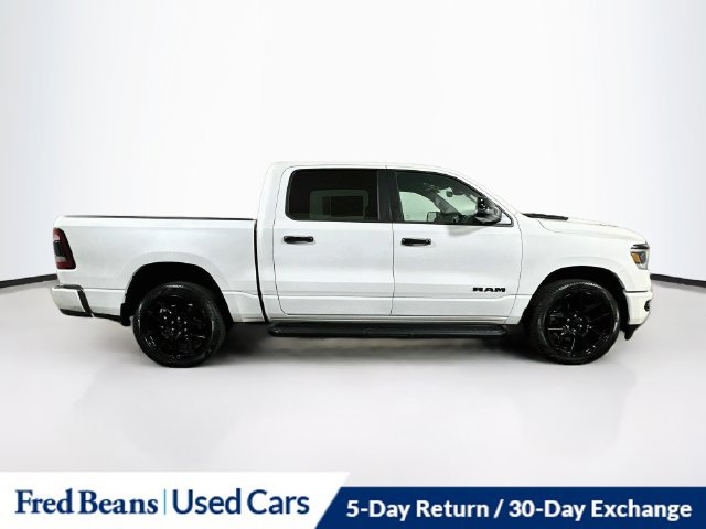 Used 2024 RAM 1500 Laramie AWD/4WD image 10