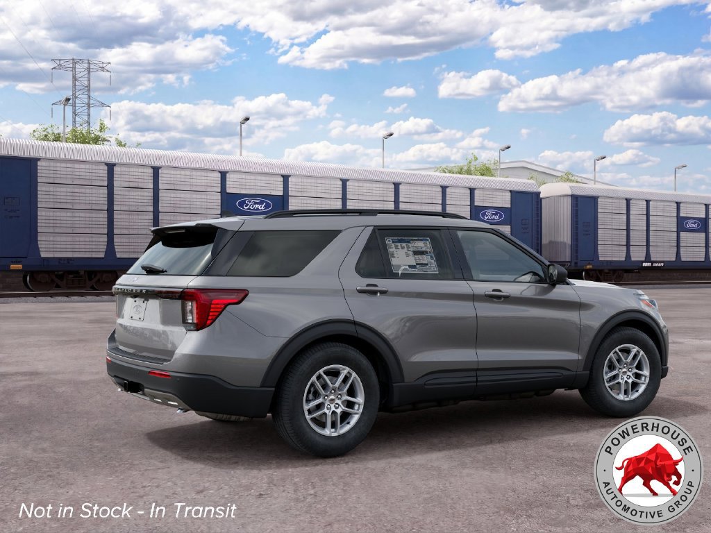 New 2027 Ford Explorer Active w/ Active Comfort Package RWD image 6