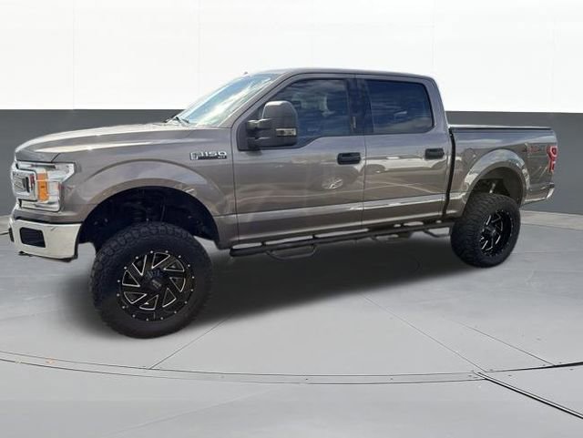 Used 2019 Ford F150 XLT AWD/4WD image 4