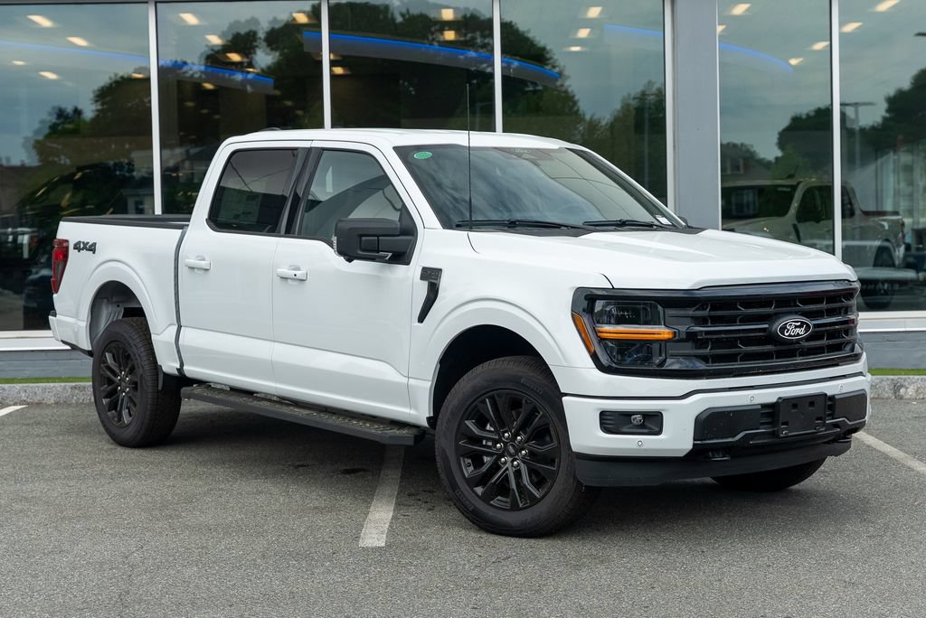 New 2026 Ford F150 XLT w/ Equipment Group 303A High AWD/4WD image 3
