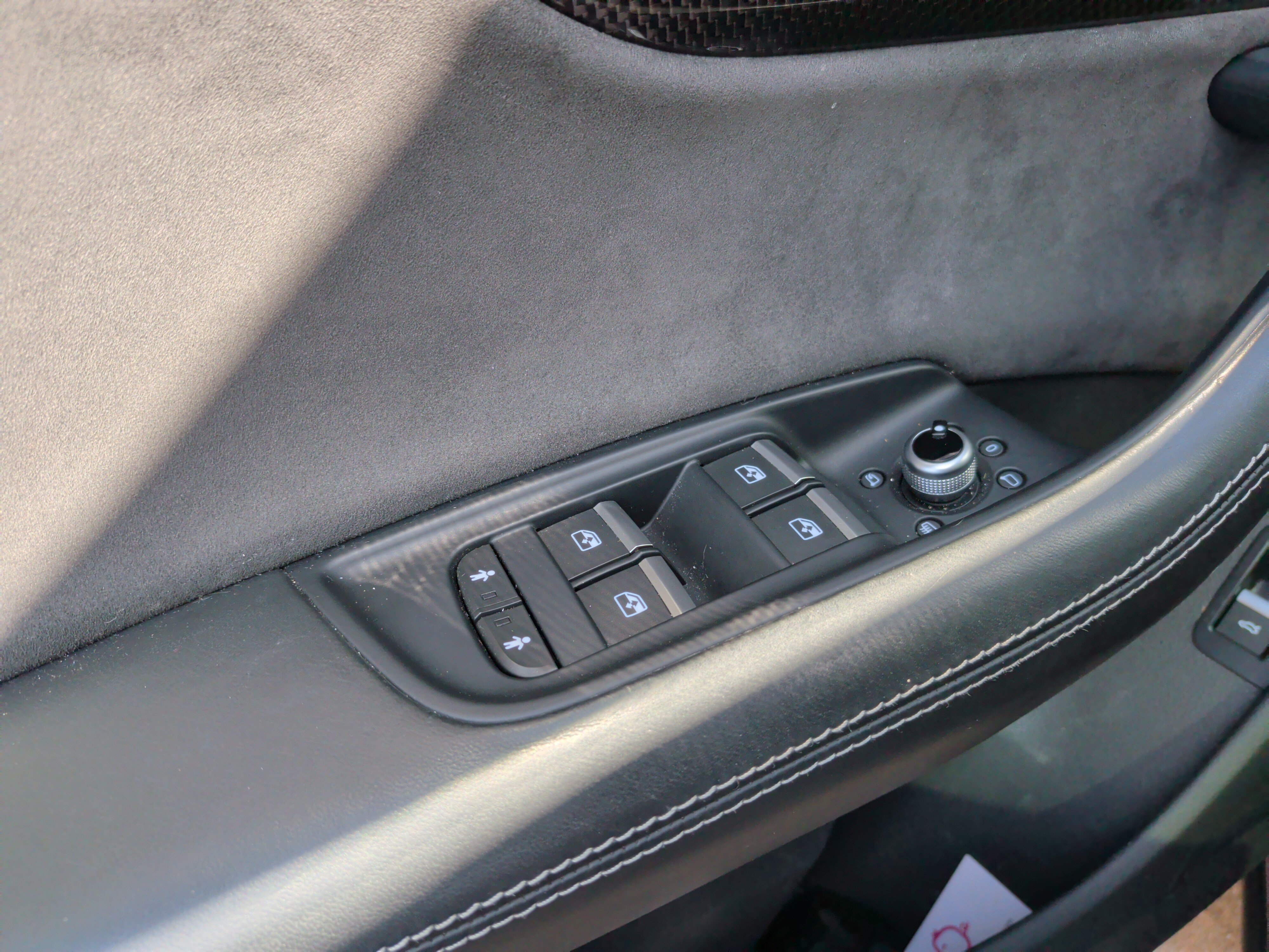 Used 2021 Audi SQ7 Prestige AWD/4WD image 14
