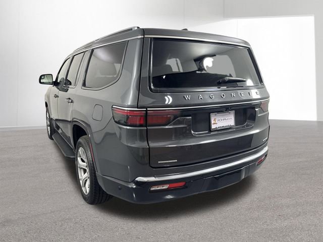 Used 2022 Jeep Wagoneer Series II AWD/4WD image 30