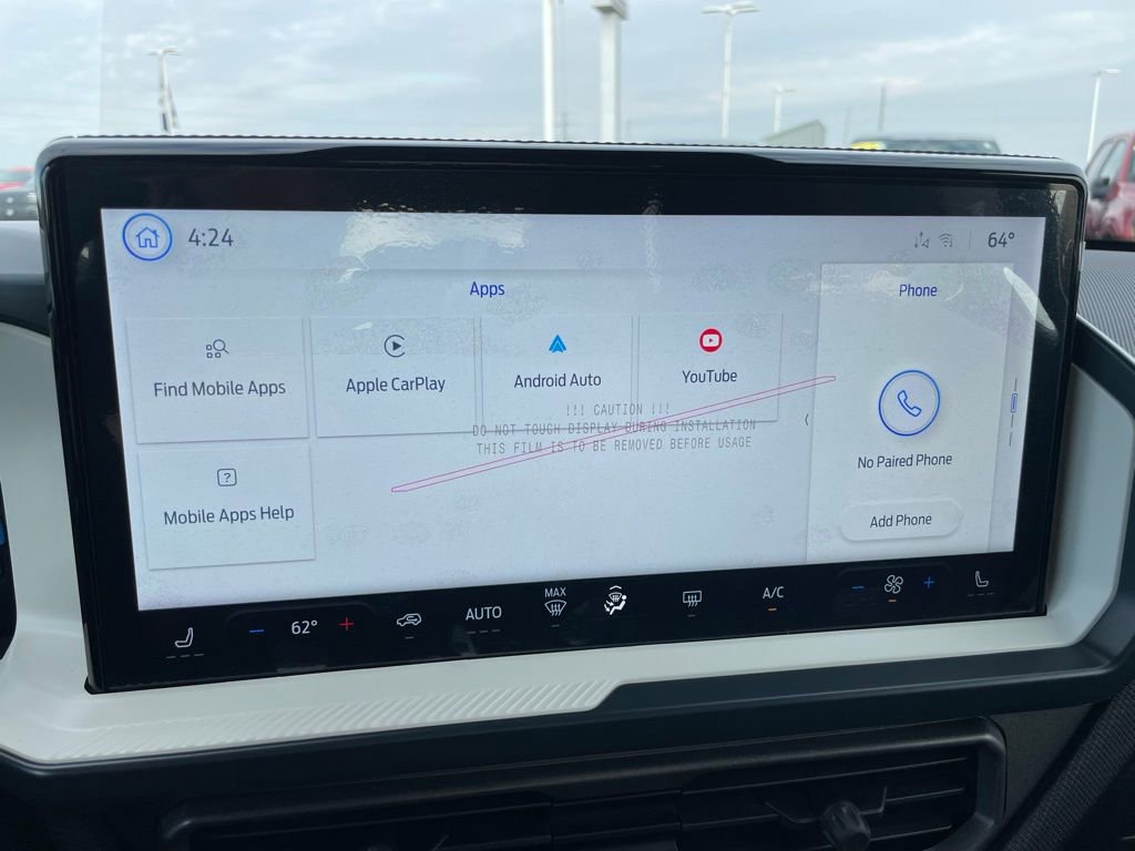 New 2025 Ford Bronco Sport Heritage w/ Convenience Package AWD/4WD image 16