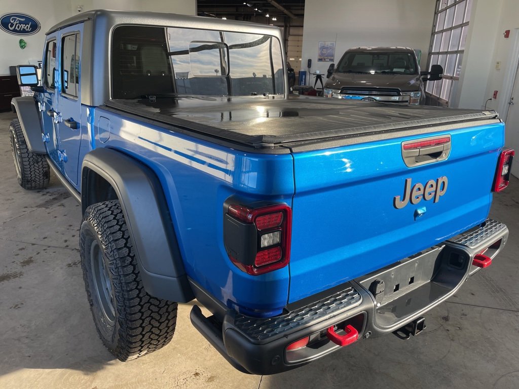 Used 2020 Jeep Gladiator Rubicon image 7