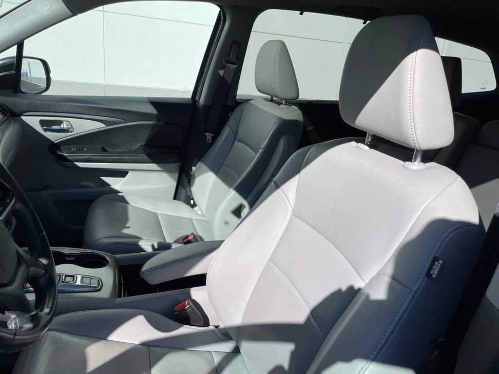 Certified 2021 Honda Pilot EX-L image 26