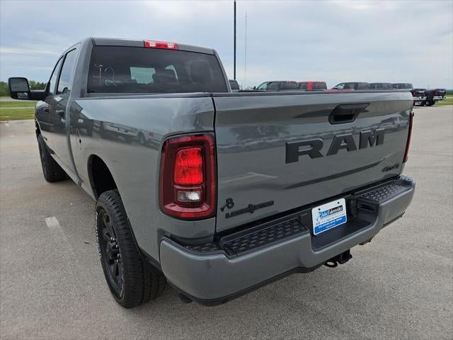 New 2026 RAM 2500 Lone Star AWD/4WD image 35