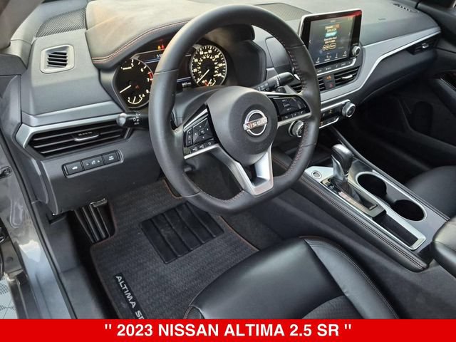 Used 2023 Nissan Altima 2.5 SR FWD image 17