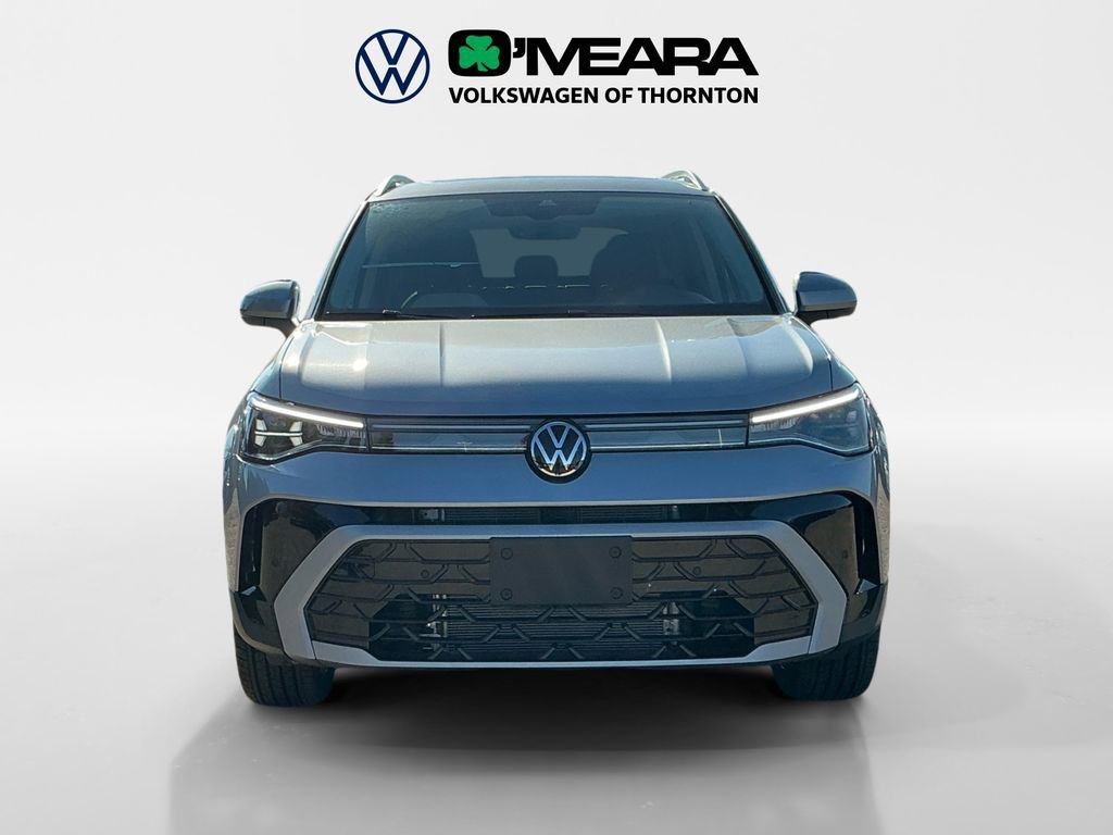 New 2025 Volkswagen Taos SEL image 8