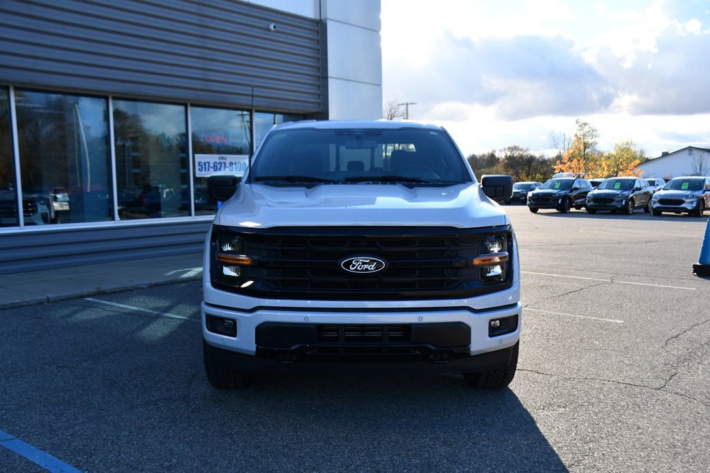 New 2025 Ford F150 XLT w/ Equipment Group 302A MID image 10