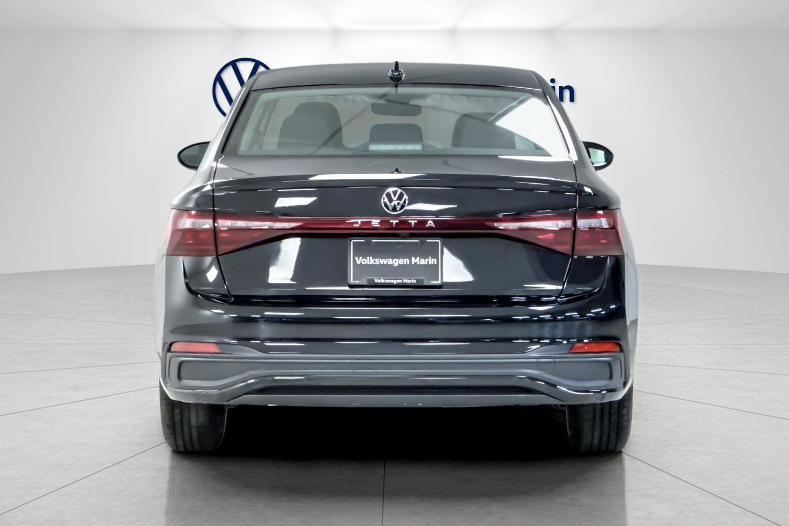New 2026 Volkswagen Jetta S image 4