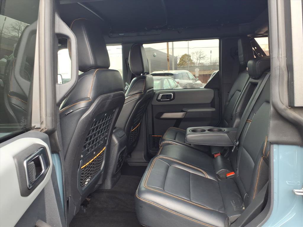 Used 2021 Ford Bronco Badlands image 13