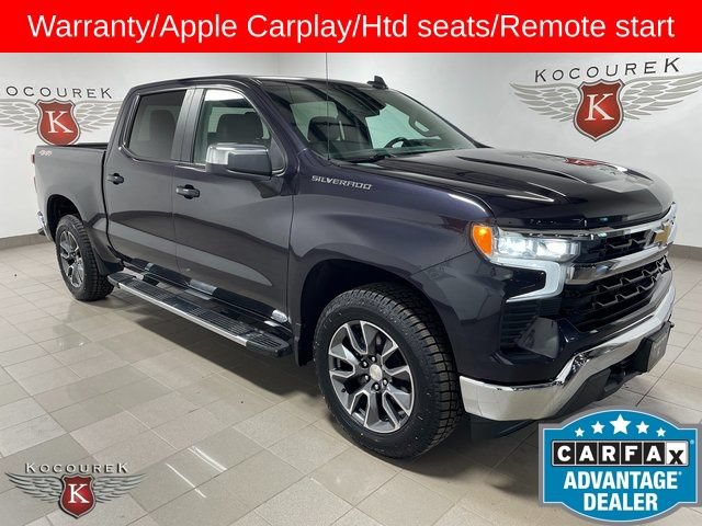 Used 2023 Chevrolet Silverado 1500 LT