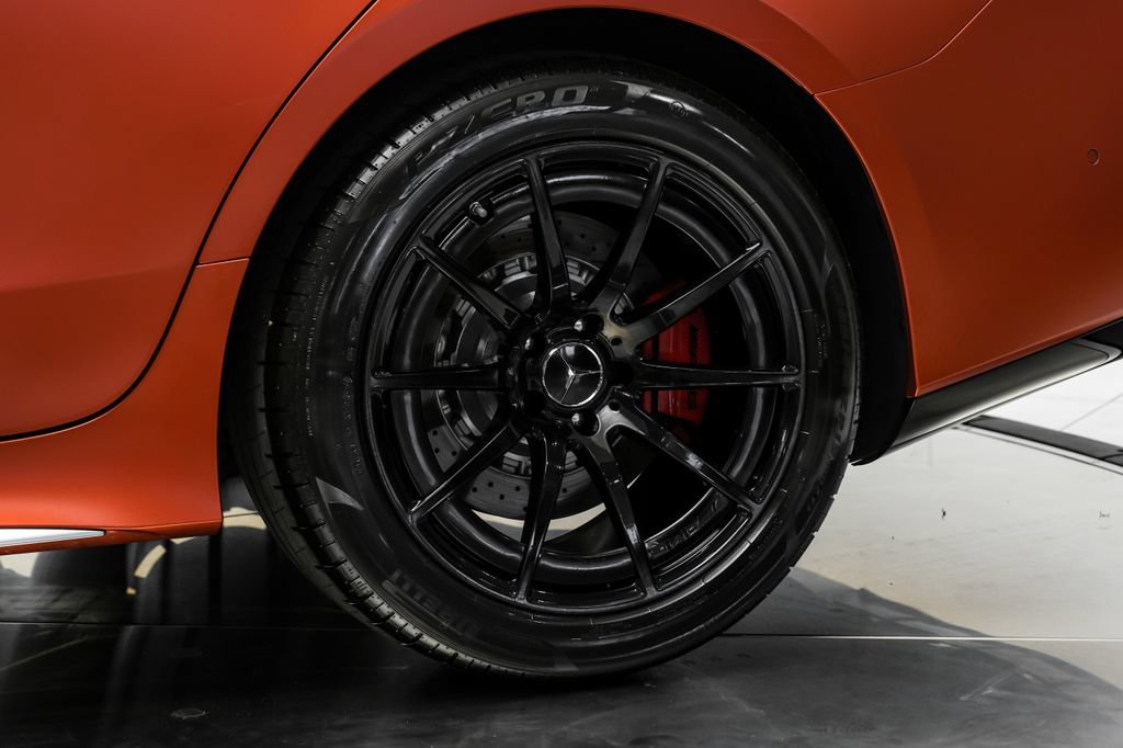 Used 2024 Mercedes-Benz AMG GT 63 image 71