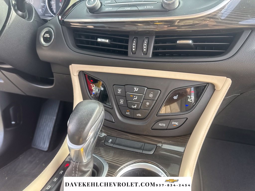 Used 2020 Buick Envision Premium AWD/4WD image 16