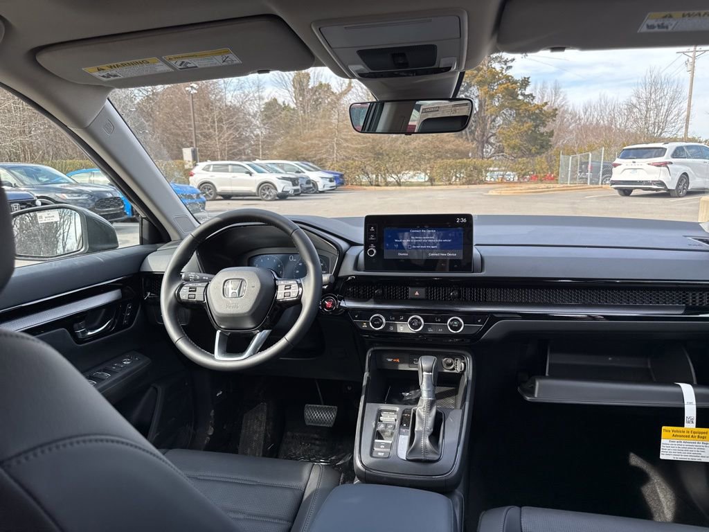 New 2026 Honda CR-V EX-L image 17