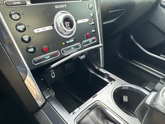 Used 2018 Ford Explorer Sport AWD/4WD image 24