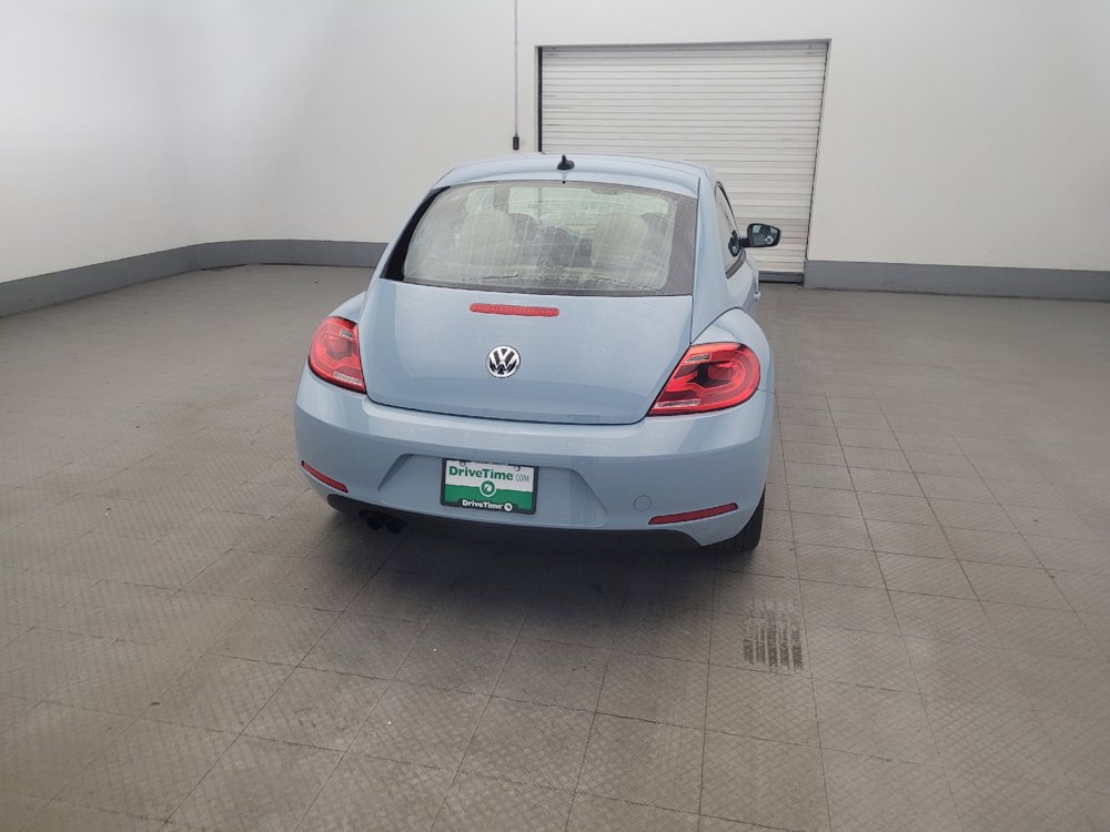 Used 2014 Volkswagen Beetle 1.8T FWD image 7