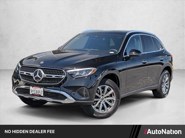 Used 2026 Mercedes-Benz GLC 300