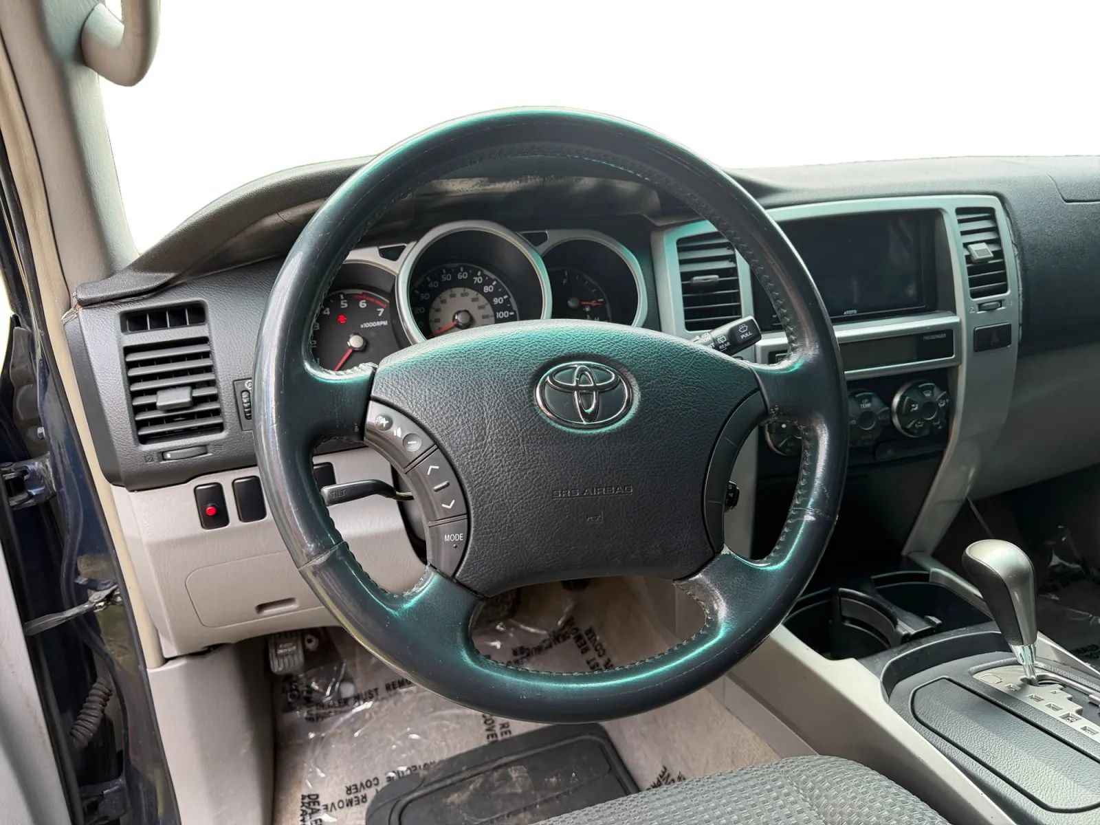 Used 2004 Toyota 4Runner Sport RWD image 11