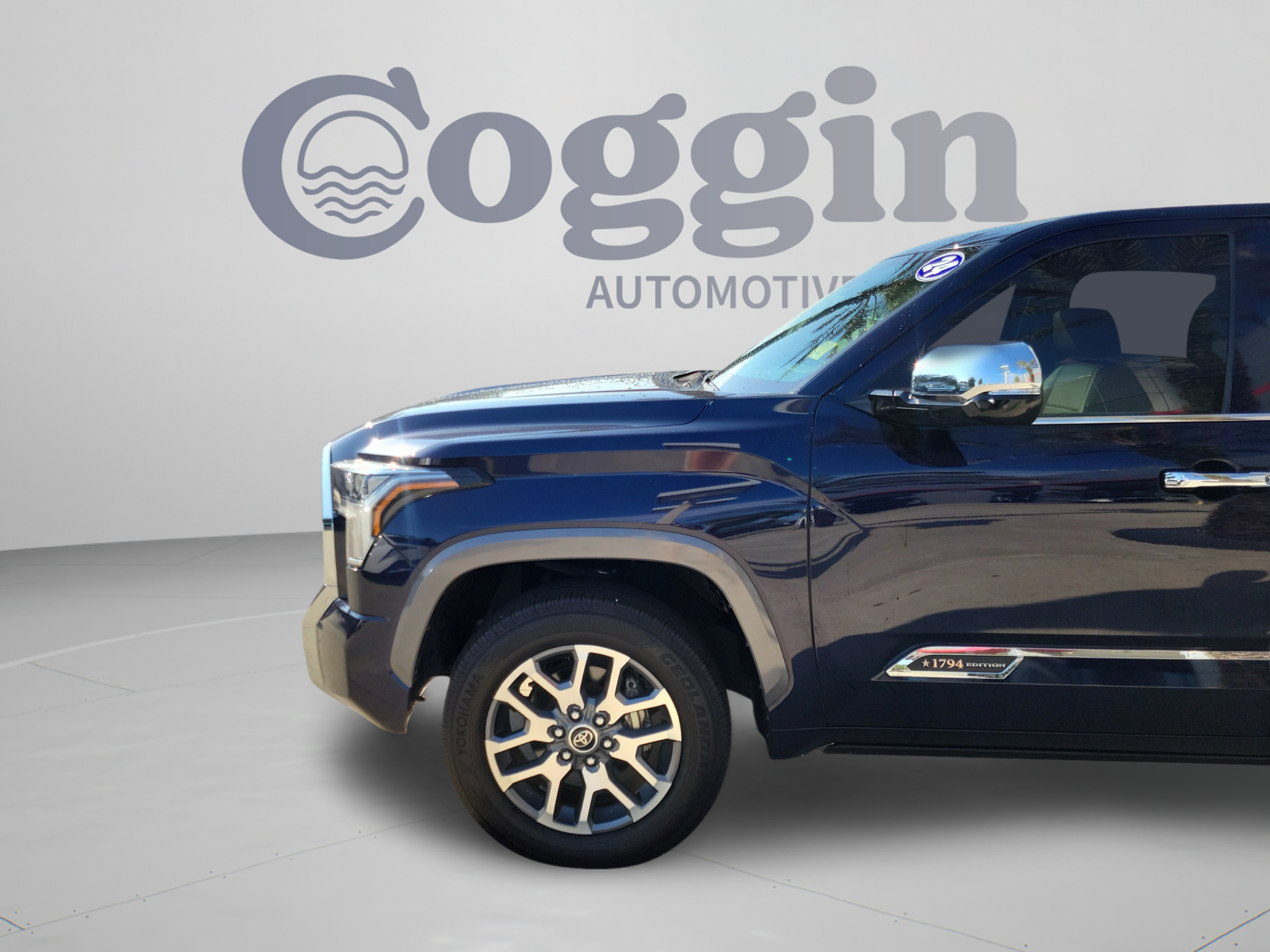 Used 2024 Toyota Tundra 1794 Edition RWD image 29