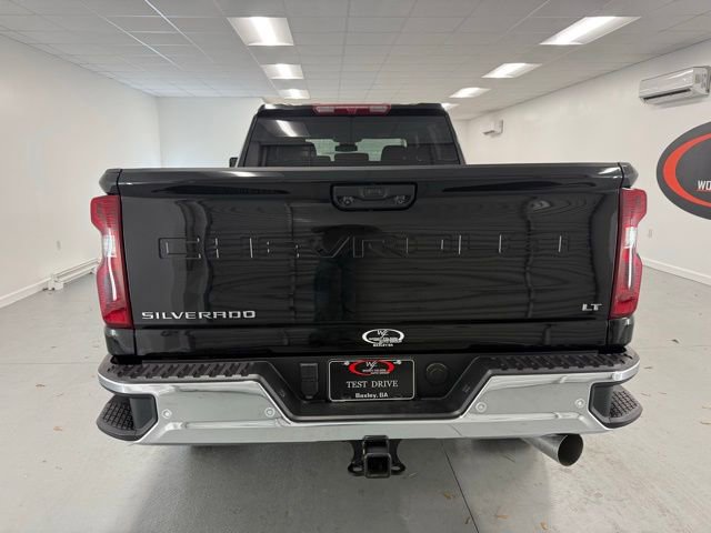 Used 2025 Chevrolet Silverado 2500 LT w/ Safety Package image 7