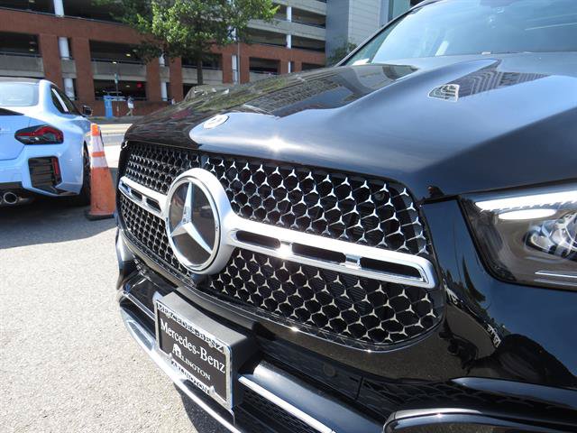 Used 2026 Mercedes-Benz GLE 450 4MATIC w/ Winter Package image 27