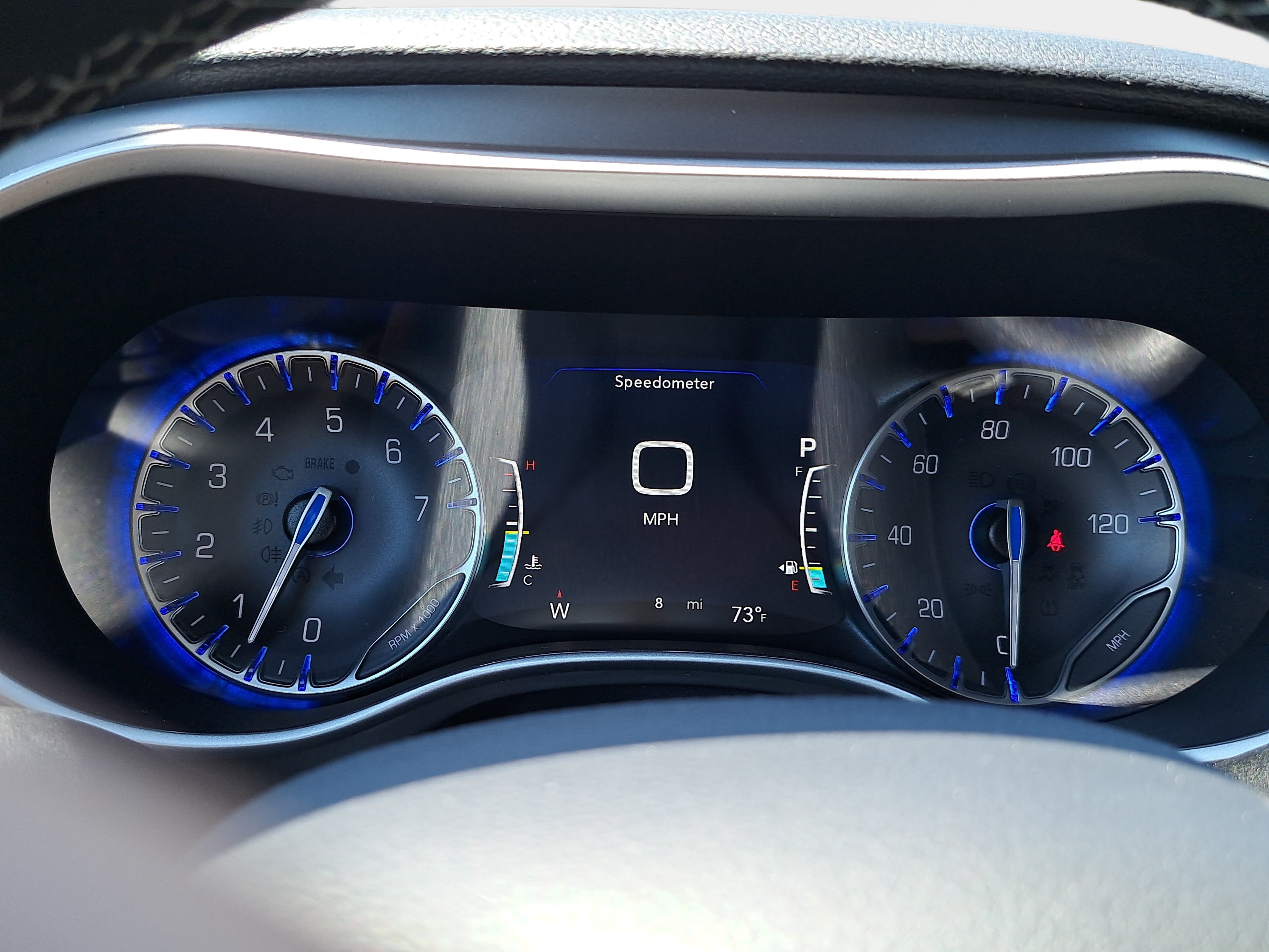 New 2027 Chrysler Pacifica Select FWD image 21